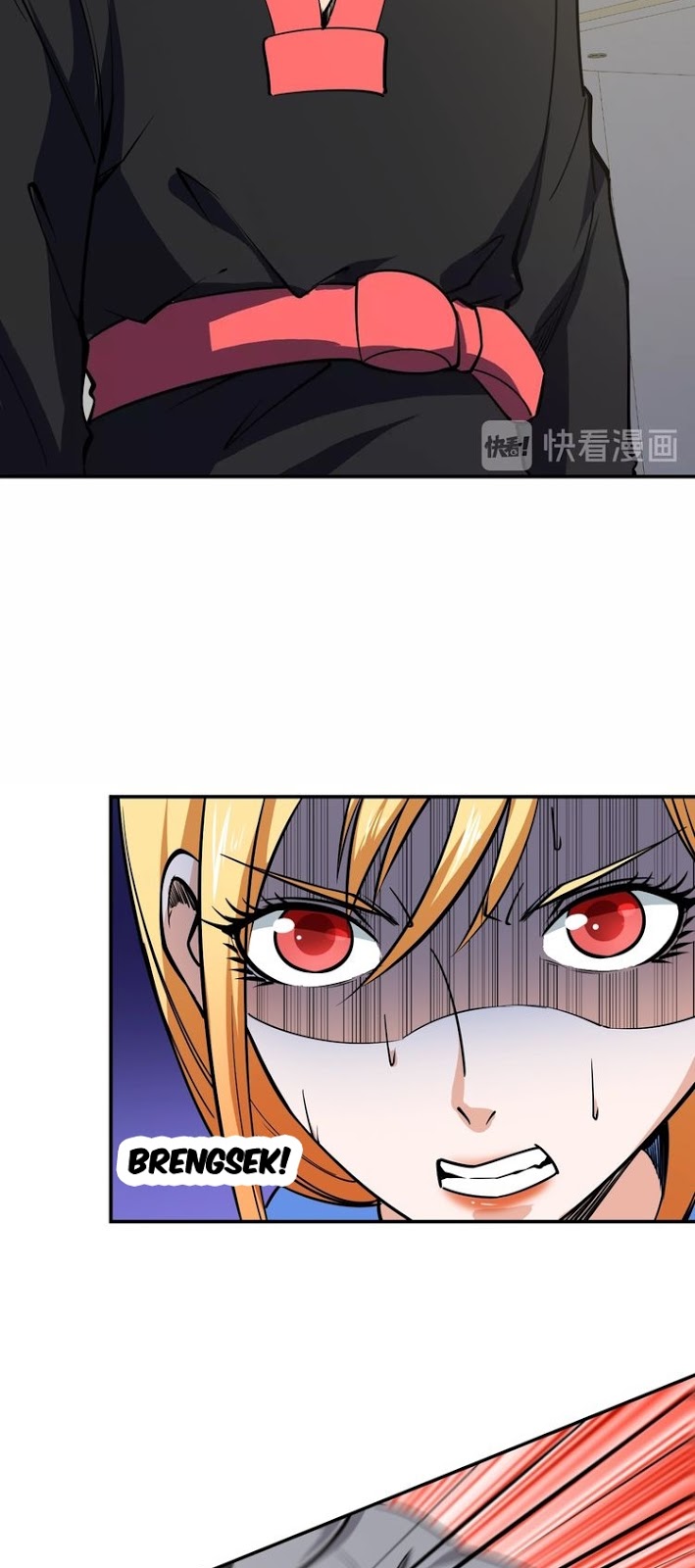Melee Mad Soldier! Chapter 11 Gambar 15